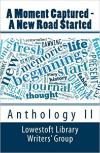 A Moment Captured - Anthology II Cover