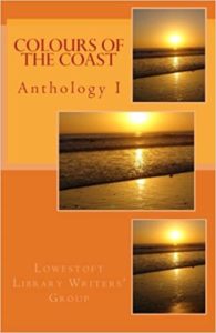 Colours of the Coast - Anthology I Cover
